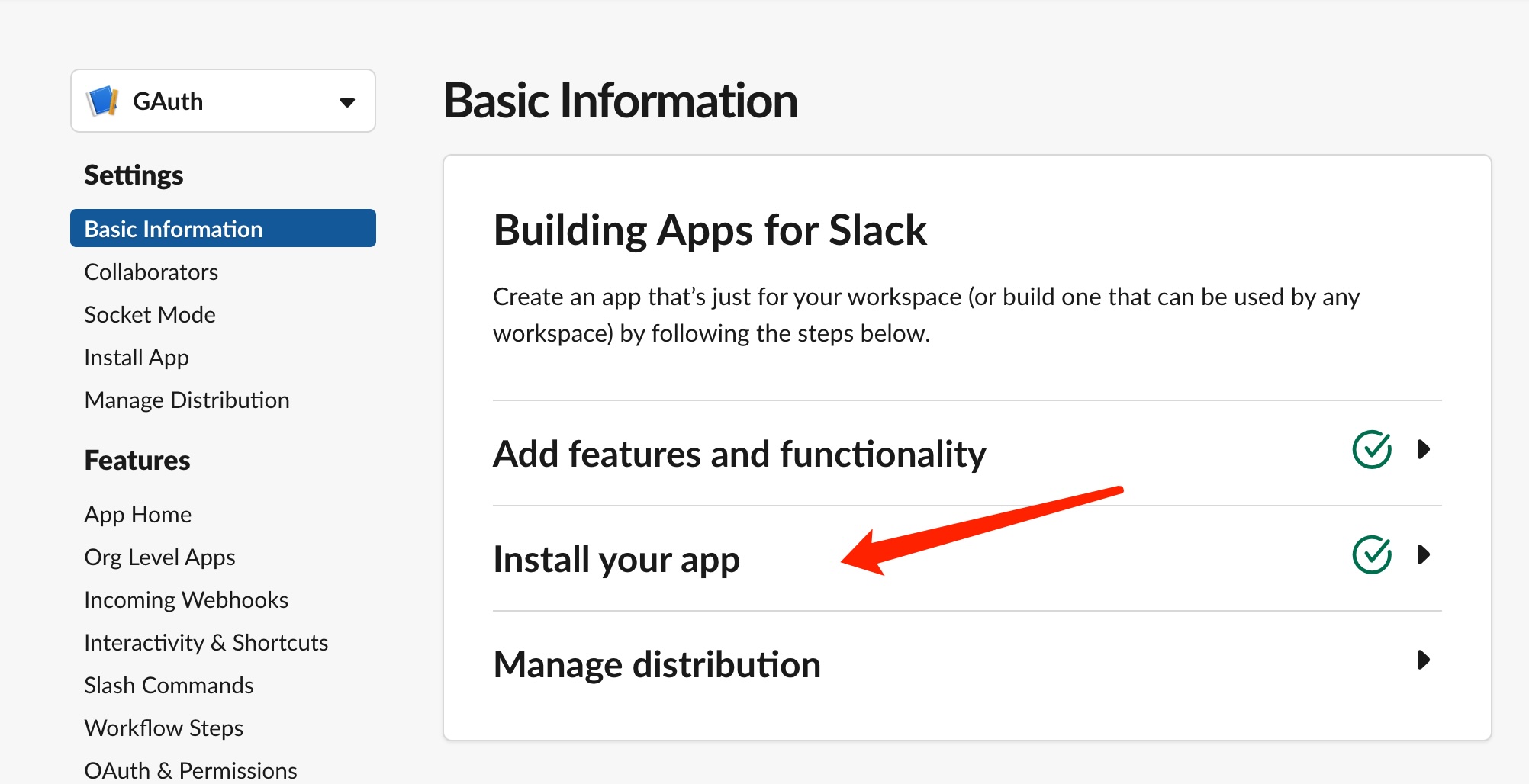 slack install app